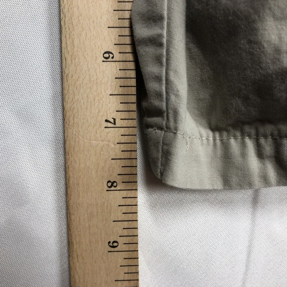 Vintage‎ Columbia Shorts Mens 40 Beige Adjustable Waist Cargo Pockets Hiking 8